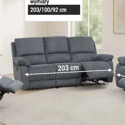 Sofa ARUBA 3S