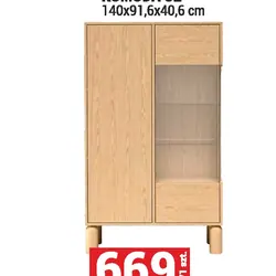 WITRYNA NISKA S3