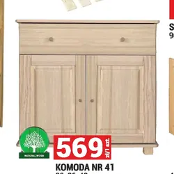 Komoda nr 41
