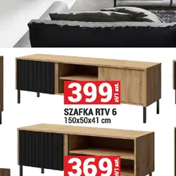 Szafka RTV 6