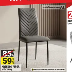 KRZESŁO PIPER