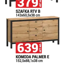 KOMODA PALMER E