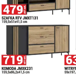 Komoda JMXK231