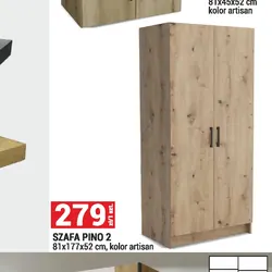 Szafa Pino 2