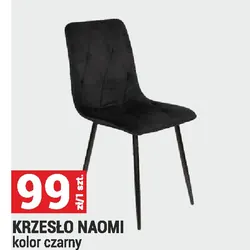 KRZESŁO NAOMI
