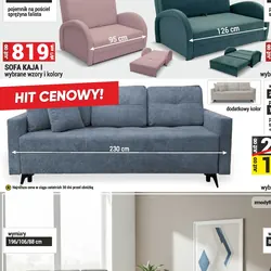 SOFA ROSA