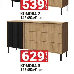 Komoda 3