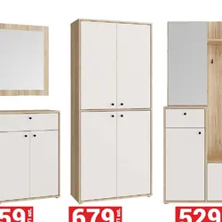 SZAFKA NA BUTY KEDS721