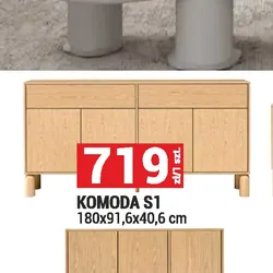 KOMODA S1
