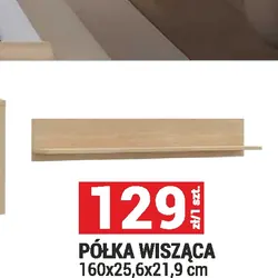 Półka wisząca
