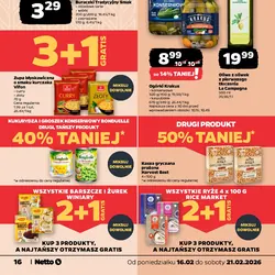 Wszystkie barszcze i żurek Winiary