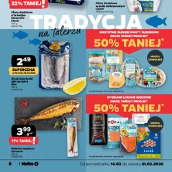 Makrela wędzona Corsarro