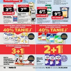 Mleko Polskie 3,2% Mlekovita