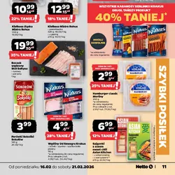 Parówki Sokoliki Sokołów