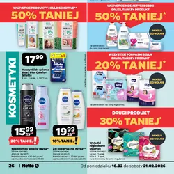 Maszynki do golenia Blue3 Plus Comfort Gillette