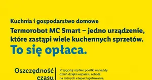 Termorobot SILVERCREST w Lidlu za 1 599 zł! Czy to najlepsza okazja sezonu?