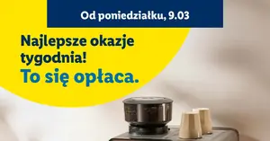 Ekspres kolbowy z młynkiem w Lidlu aż 700 zł taniej — czy warto biec do sklepu?