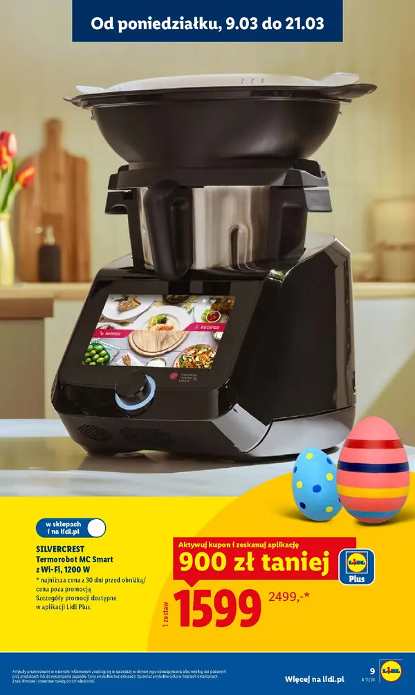 Strona 7 gazetki Lidl