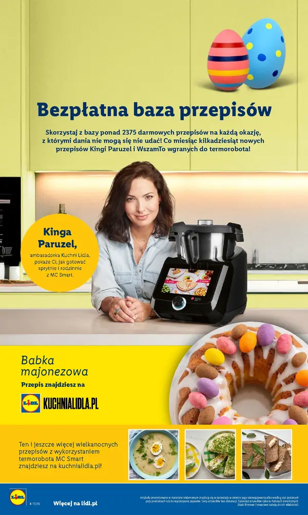 Strona 12 gazetki Lidl