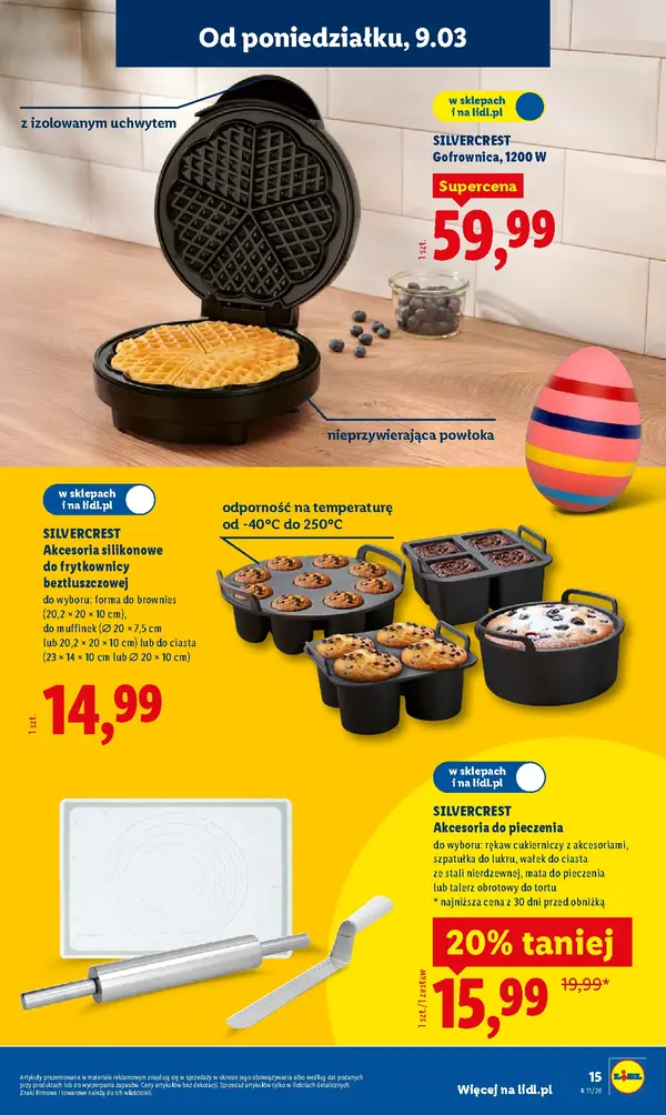 Strona 19 gazetki Lidl