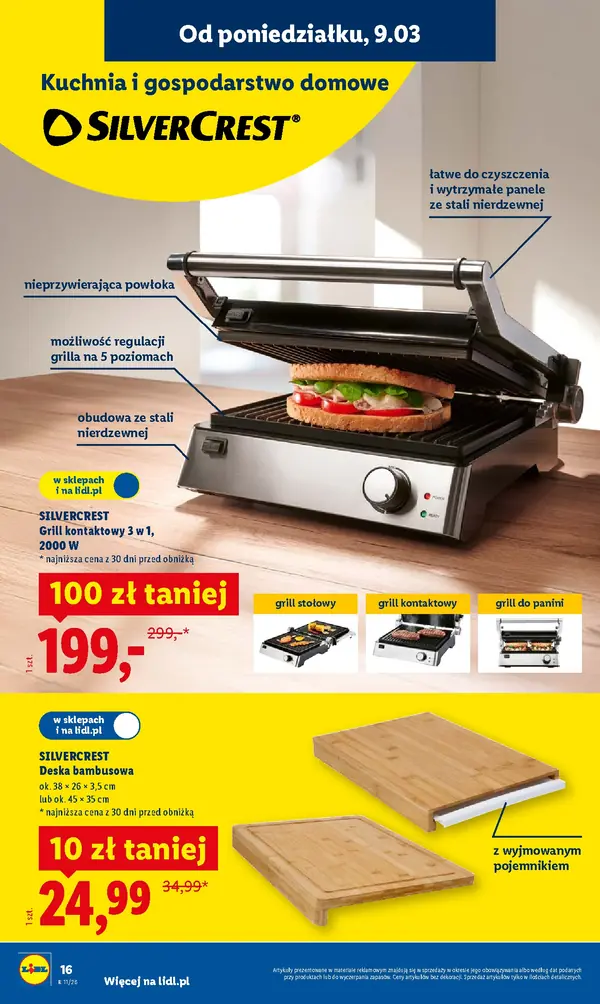 Strona 20 gazetki Lidl