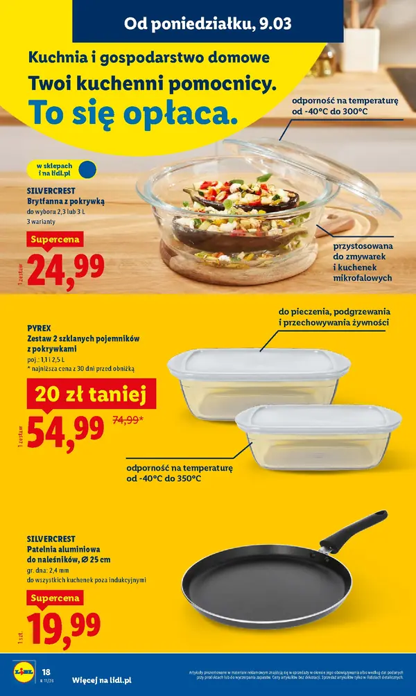 Strona 22 gazetki Lidl