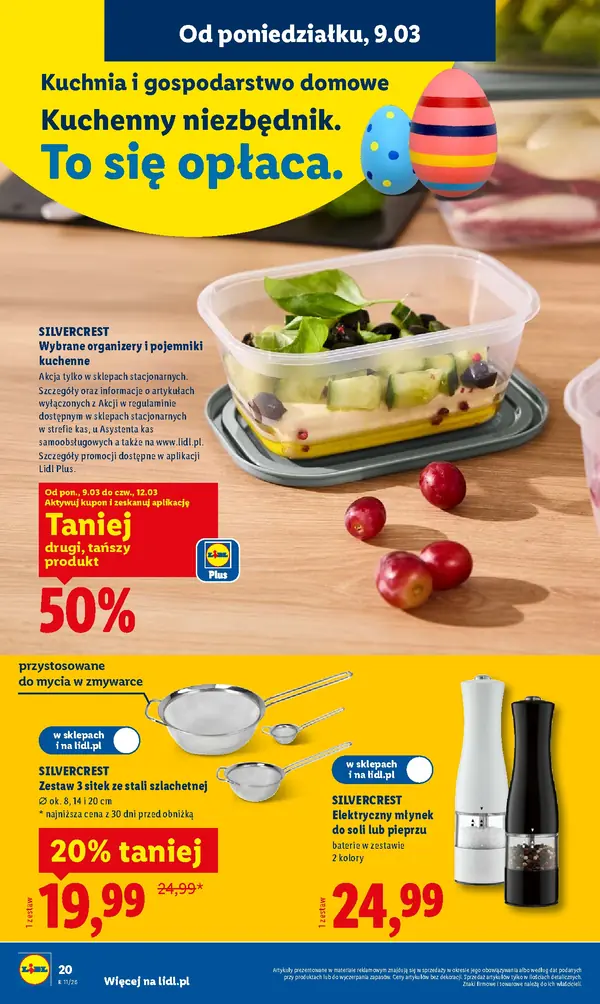Strona 24 gazetki Lidl