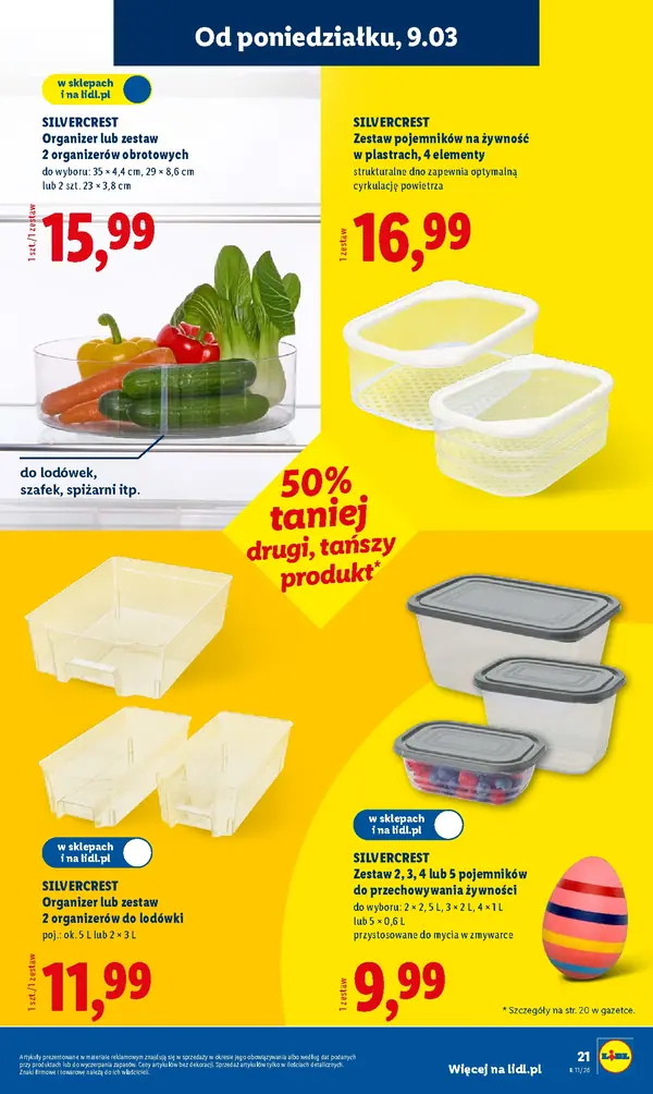 Strona 25 gazetki Lidl