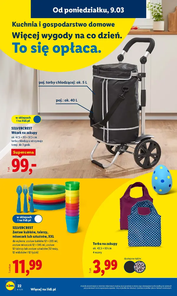 Strona 26 gazetki Lidl