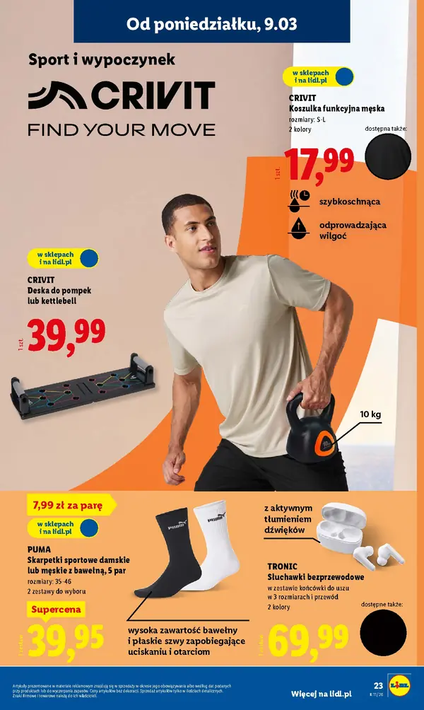 Strona 27 gazetki Lidl