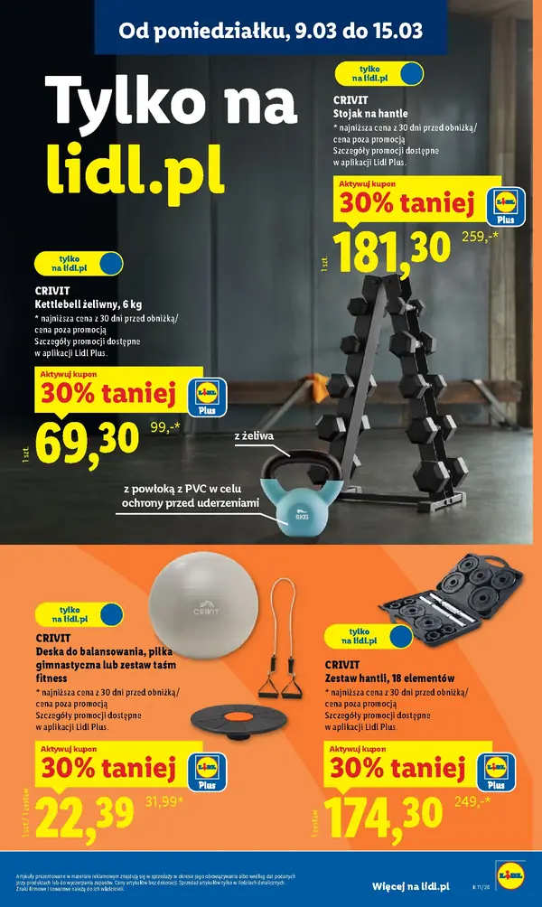 Strona 31 gazetki Lidl