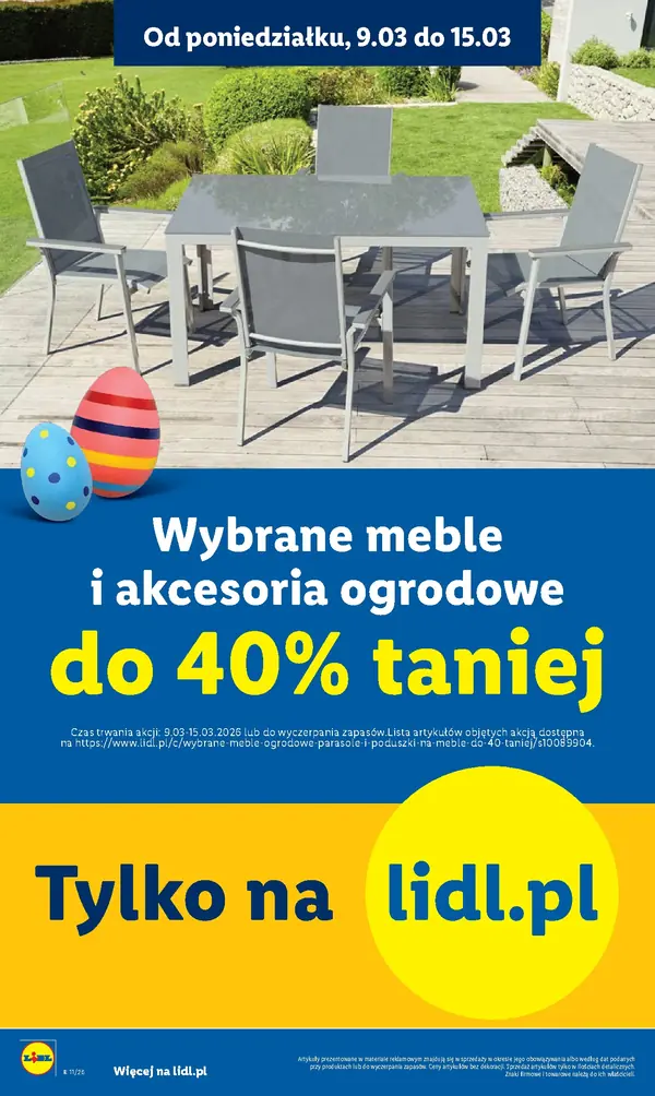 Strona 32 gazetki Lidl