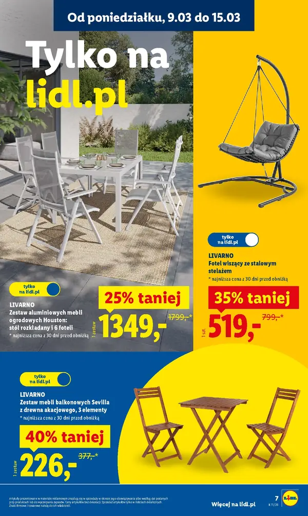 Strona 33 gazetki Lidl