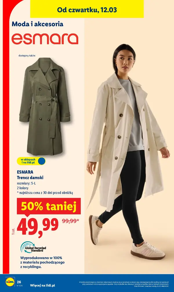 Strona 34 gazetki Lidl