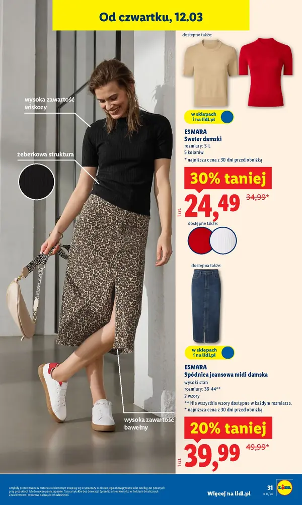 Strona 39 gazetki Lidl