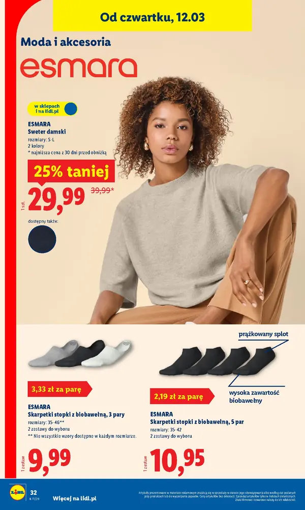 Strona 40 gazetki Lidl