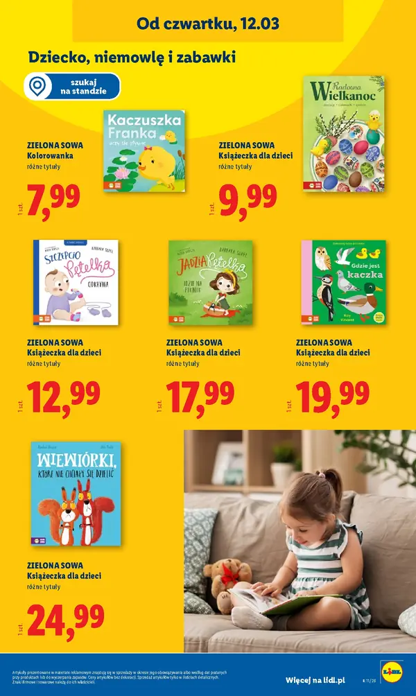 Strona 43 gazetki Lidl