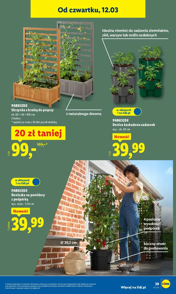 Strona 49 gazetki Lidl