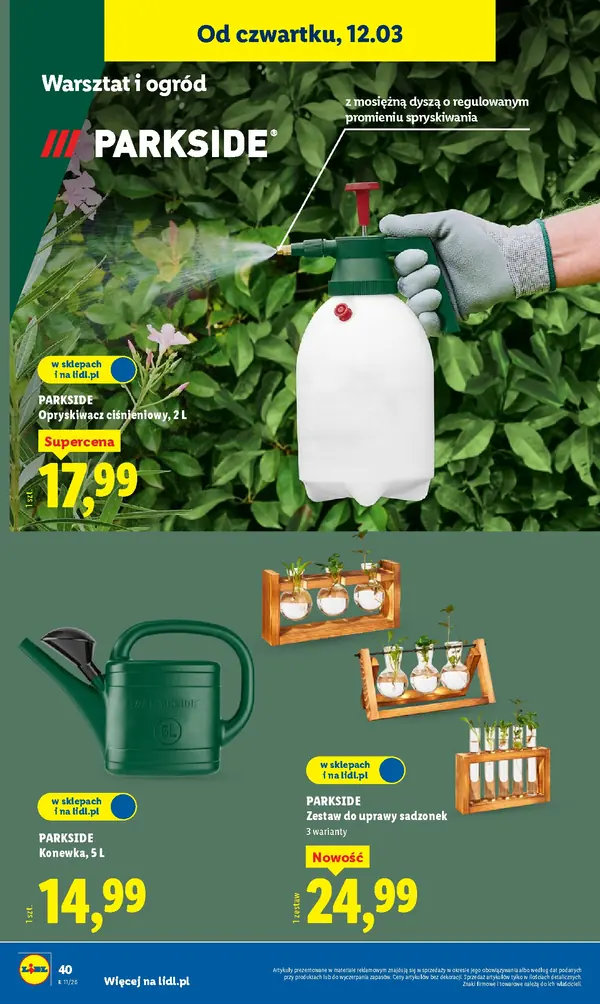 Strona 50 gazetki Lidl
