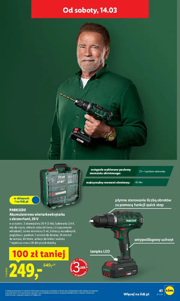 Strona 51 gazetki Lidl