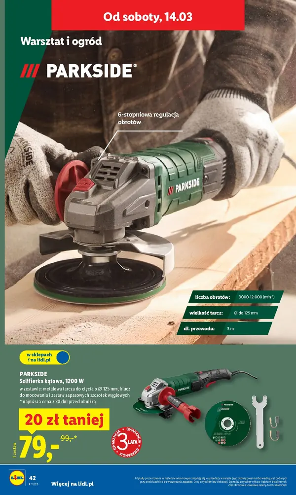 Strona 52 gazetki Lidl