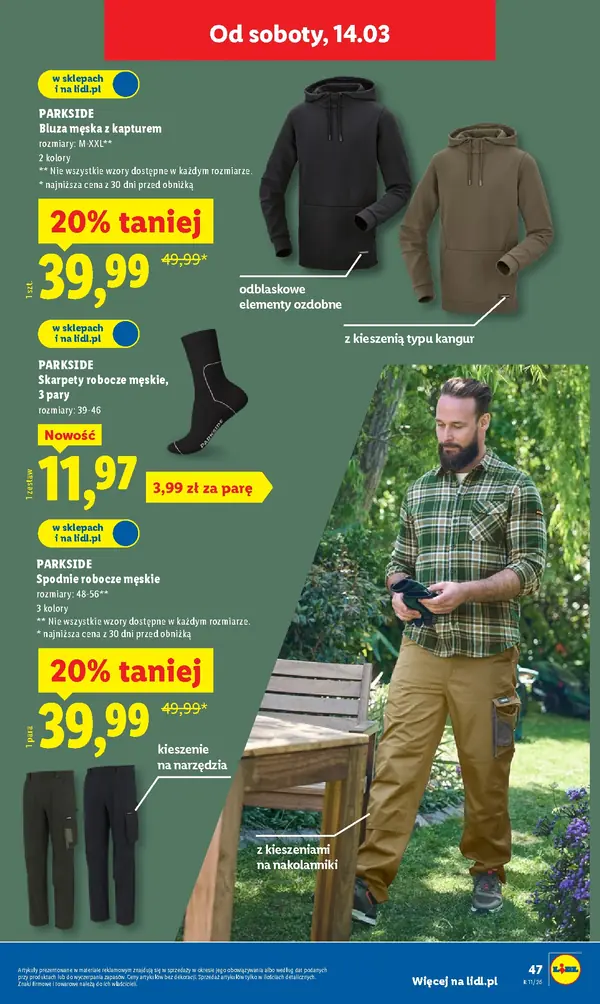 Strona 57 gazetki Lidl