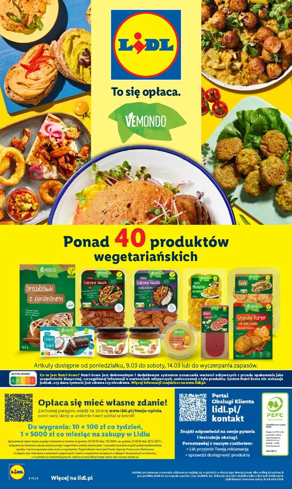 Strona 58 gazetki Lidl
