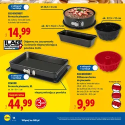 ZENKER Forma do pieczenia, XL