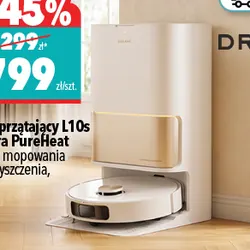 Robot sprzątający L10s Pro Ultra PureHeat