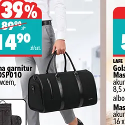 Torba na garnitur 2 w 1 OSP010