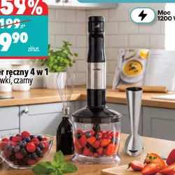Blender ręczny 4 w 1