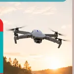 Dron V8