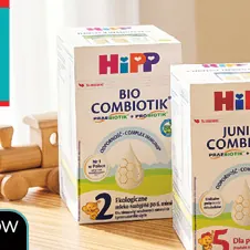 Mleko następne 2 BIO Combiotik