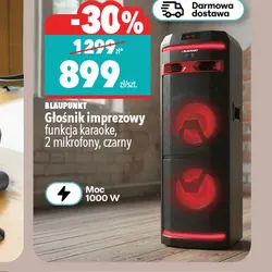 Głośnik imprezowy